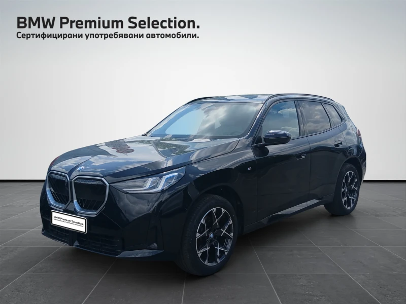 BMW X3 20d xDrive - 58900 € / 115198.39 лв. - 72288442 1 | Car24.bg BMW X3 20d xDrive - 58900 € / 115198.39 лв. - 72288442 1