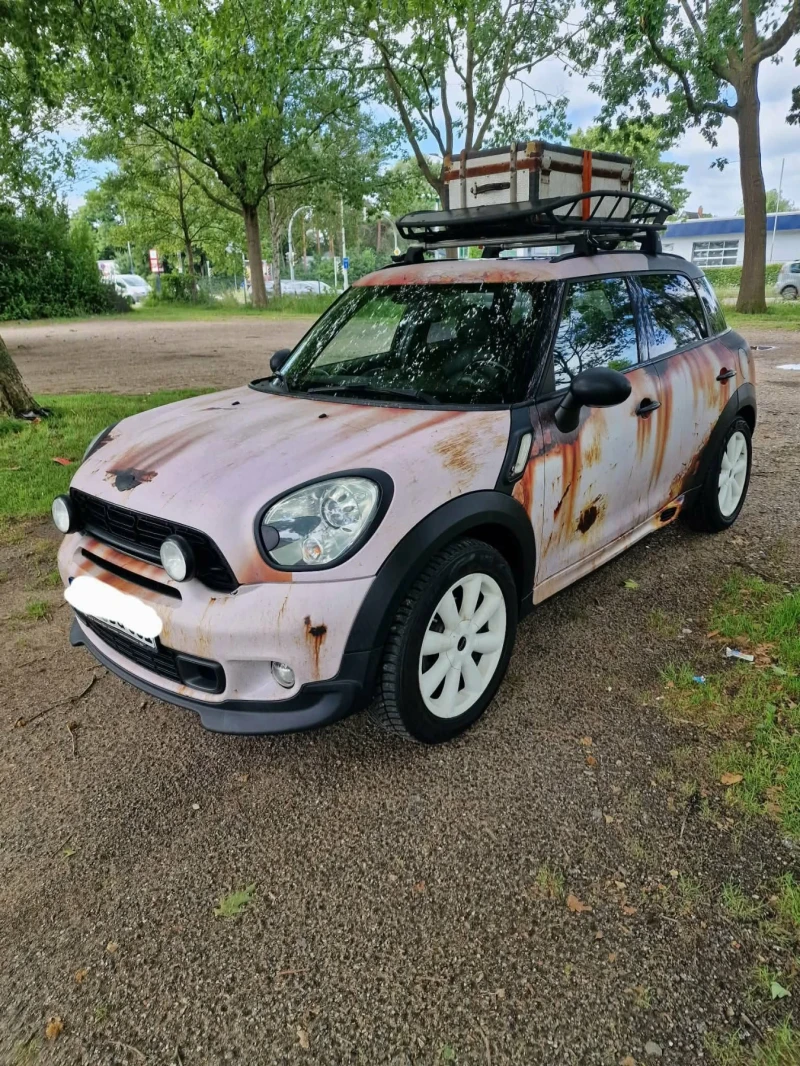 Mini Countryman - 10000 € - 85125929 1 | Car24.bg Mini Countryman - 10000 € - 85125929 1