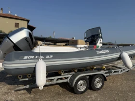 Надуваема лодка Salpa Soleil SALPA SOLEI 23 7.20 m New | Auto.bg — изображение 7 Надуваема лодка Salpa Soleil SALPA SOLEI 23 7.20 m New | Auto.bg — изображение 7