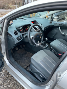Ford Fiesta 1, 6 TDCI. TITANIUM | Mobile.bg   8