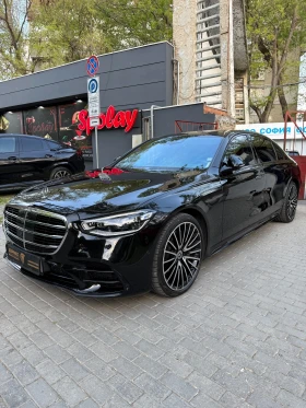 Mercedes-Benz S 400 1 - Car24.bg Mercedes-Benz S 400 1