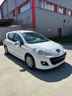 Peugeot 207 1.6HDI SW 1 - Car24.bg Peugeot 207 1.6HDI SW 1