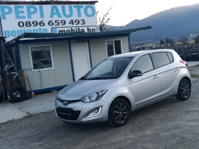 Hyundai I20 1.2 Classic - Car24.bg Hyundai I20 1.2 Classic