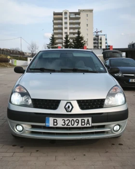 Renault Clio 1.5DCI - Car24.bg Renault Clio 1.5DCI