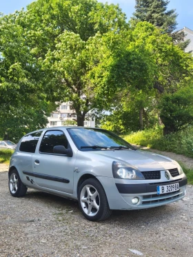 Снимка Renault Clio