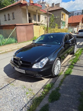 Снимка Mercedes-Benz CLS 32...