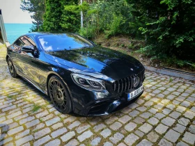 Mercedes-Benz S 500 S63AMG - Car24.bg Mercedes-Benz S 500 S63AMG