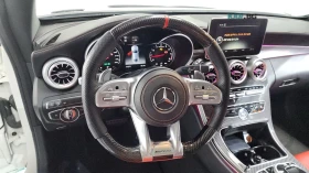 Mercedes-Benz C 63 AMG ПАНО* КОЖА* ОБДУХВ* 360* HUD | Auto.bg — изображение 11 Mercedes-Benz C 63 AMG ПАНО* КОЖА* ОБДУХВ* 360* HUD | Auto.bg — изображение 11