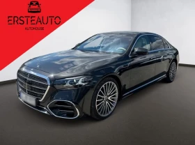 Mercedes-Benz S 580 4-MATIC FACELIFT AMG LONG SUPERSCREEN BURMESTER - Car24.bg Mercedes-Benz S 580 4-MATIC FACELIFT AMG LONG SUPERSCREEN BURMESTER
