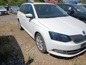 Skoda Fabia 1.4 тди