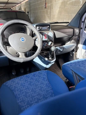 Fiat Doblo 1.9 jtd | Auto.bg — изображение 6 Fiat Doblo 1.9 jtd | Auto.bg — изображение 6