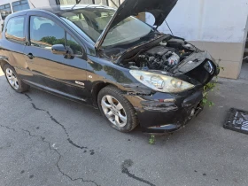 Peugeot 307 1.6 HDI 90kc - Car24.bg Peugeot 307 1.6 HDI 90kc