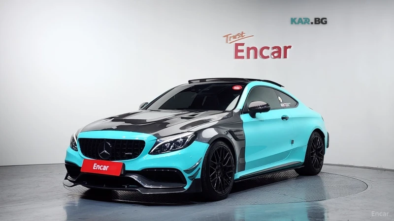 Mercedes-Benz C 63 AMG ПАНО* КОЖА* ОБДУХВ* 360* HUD - 33100 € / 64737.97 лв. - 95281945 1 | Car24.bg Mercedes-Benz C 63 AMG ПАНО* КОЖА* ОБДУХВ* 360* HUD - 33100 € / 64737.97 лв. - 95281945 1