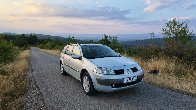 Renault Megane 1.9dci 120кс. - 1700 € - 55556808 1 | Car24.bg Renault Megane 1.9dci 120кс. - 1700 € - 55556808 1
