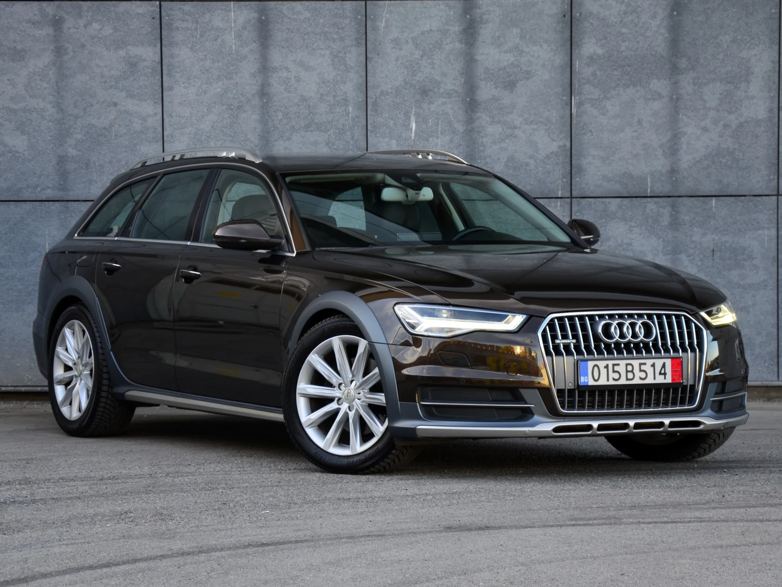 Audi A6 Allroad A6 ALLROAD - изображение 2 | Auto.bg Audi A6 Allroad A6 ALLROAD - изображение 2