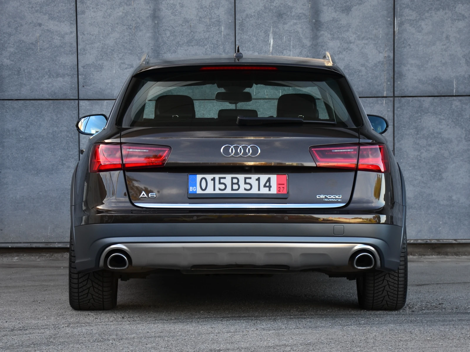 Audi A6 Allroad A6 ALLROAD - изображение 5 | Auto.bg Audi A6 Allroad A6 ALLROAD - изображение 5