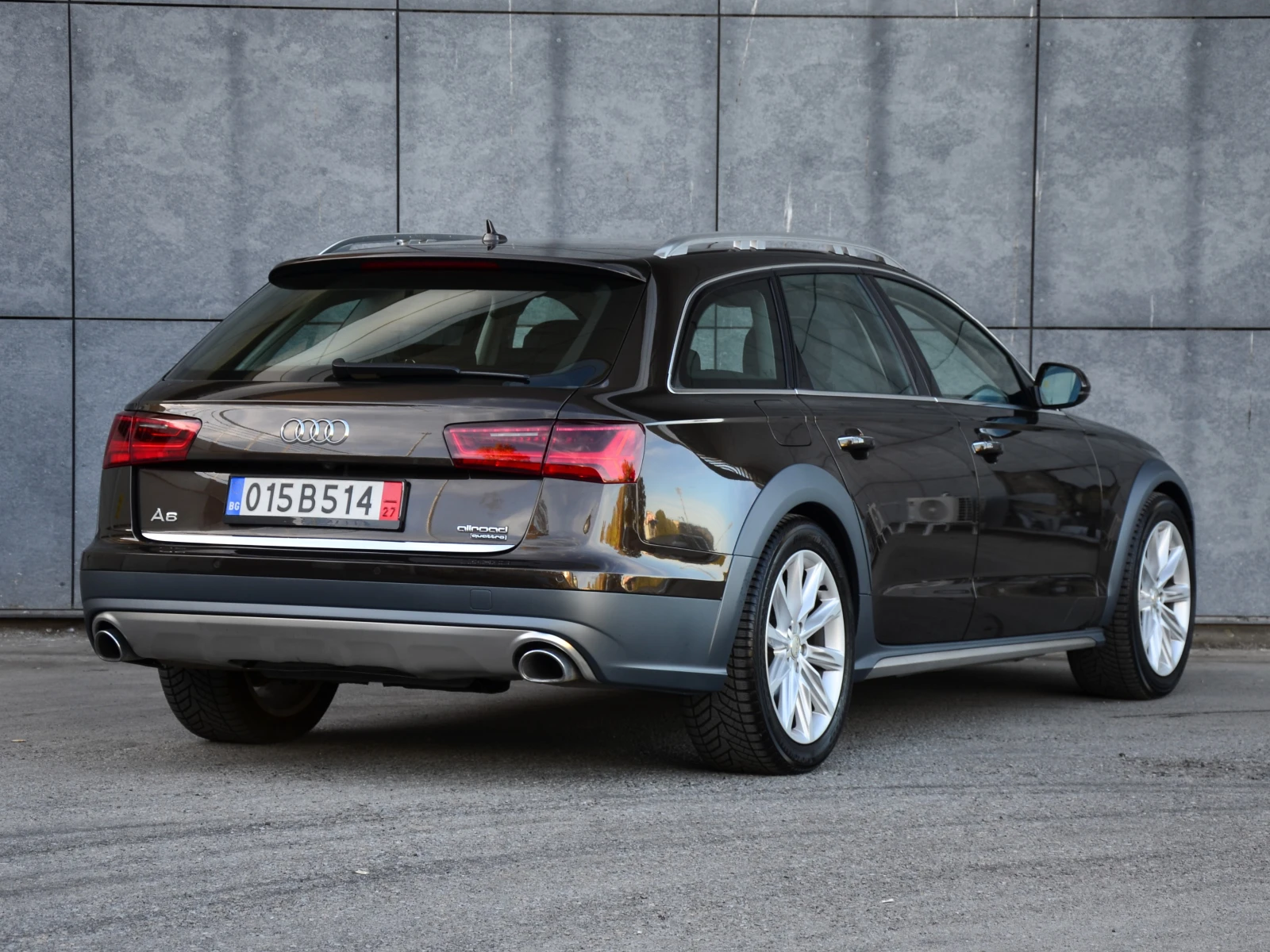 Audi A6 Allroad A6 ALLROAD - изображение 6 | Auto.bg Audi A6 Allroad A6 ALLROAD - изображение 6