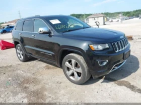 Jeep Grand cherokee OVERLAND - Car24.bg Jeep Grand cherokee OVERLAND