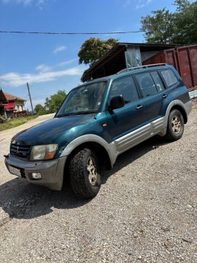 Mitsubishi Pajero 3.2 D | Auto.bg — изображение 5 Mitsubishi Pajero 3.2 D | Auto.bg — изображение 5