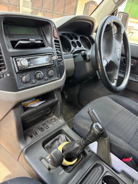 Mitsubishi Pajero 3.2 D | Auto.bg — изображение 8 Mitsubishi Pajero 3.2 D | Auto.bg — изображение 8