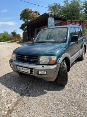 Mitsubishi Pajero 3.2 D | Auto.bg — изображение 2 Mitsubishi Pajero 3.2 D | Auto.bg — изображение 2