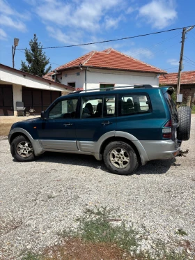 Mitsubishi Pajero 3.2 D | Auto.bg — изображение 6 Mitsubishi Pajero 3.2 D | Auto.bg — изображение 6