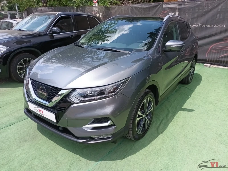 Nissan Qashqai 1.6DCI/АВТ/ПАН/TEKNA+ - 12350 € / 24154.50 лв. - 84939793 1 | Car24.bg Nissan Qashqai 1.6DCI/АВТ/ПАН/TEKNA+ - 12350 € / 24154.50 лв. - 84939793 1