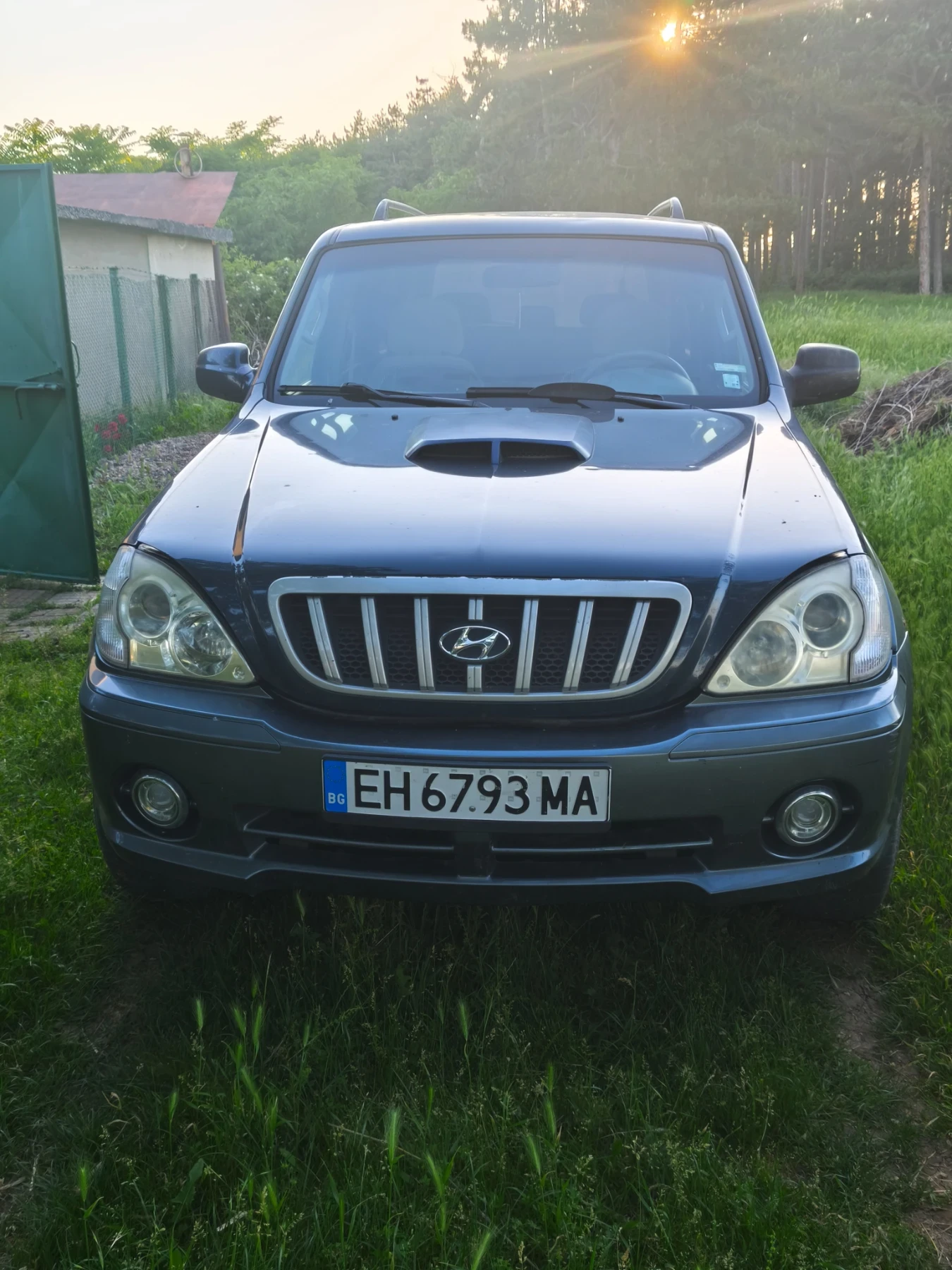 Hyundai Terracan undefined | Auto.bg — изображение 1 Hyundai Terracan undefined | Auto.bg — изображение 1