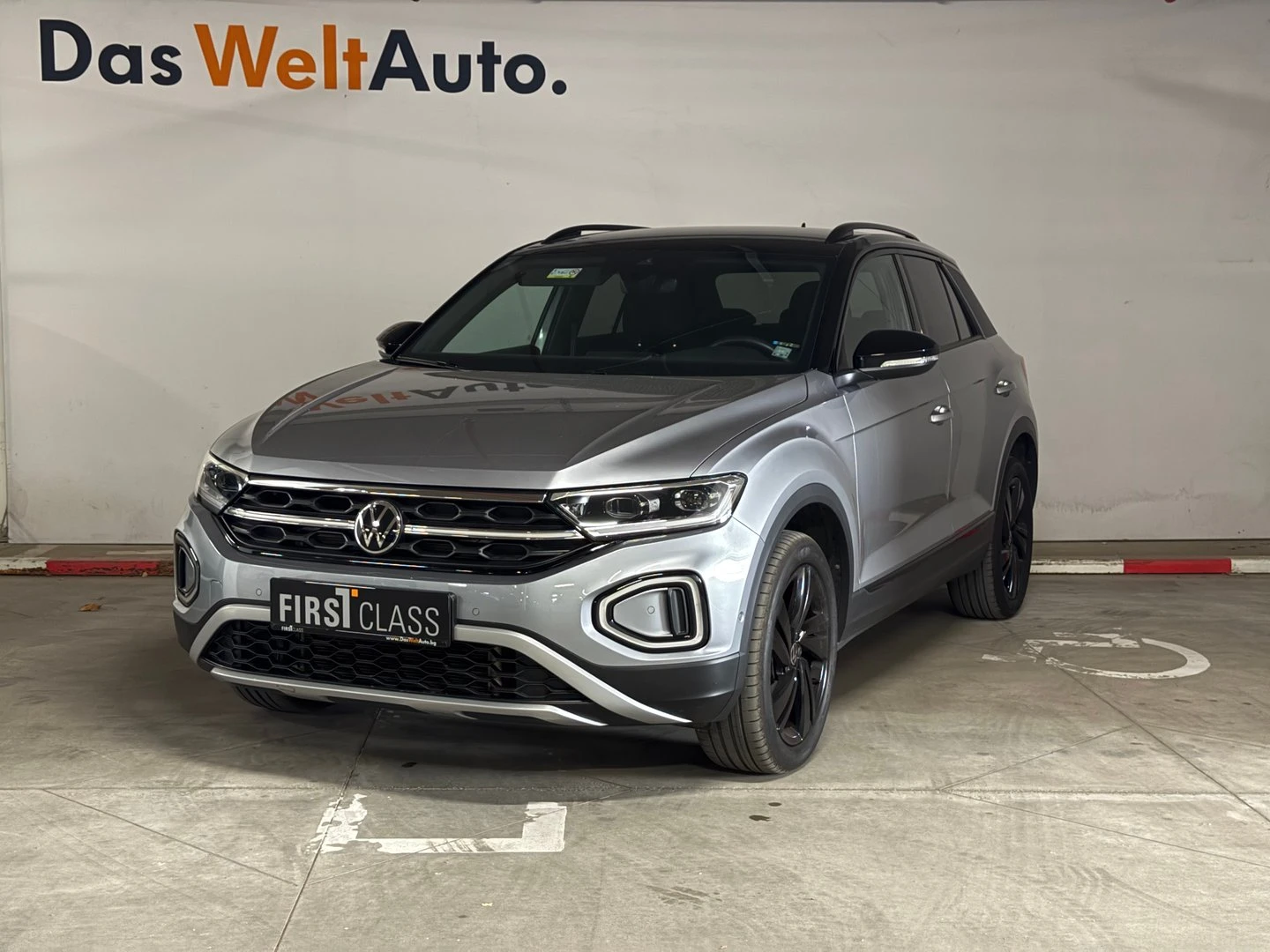 VW T-Roc undefined | Auto.bg — изображение 1 VW T-Roc undefined | Auto.bg — изображение 1