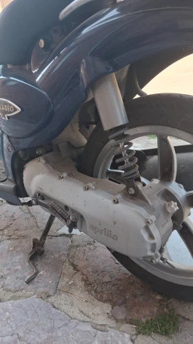 Aprilia Scarabeo undefined | Auto.bg — изображение 12 Aprilia Scarabeo undefined | Auto.bg — изображение 12