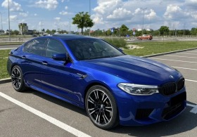 Обява за продажба на BMW M5 4.4 V8 xDrive  ~ 136 900 лв. - изображение 1