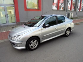 Peugeot 206 1.4i - Car24.bg Peugeot 206 1.4i