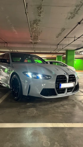 BMW M3 Competition - 94500 € / 184825.93 лв. - 40041823 4 | Car24.bg BMW M3 Competition - 94500 € / 184825.93 лв. - 40041823 4