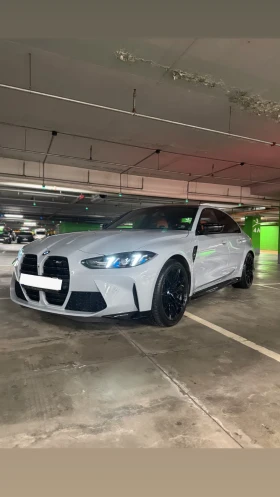 BMW M3 Competition - 94500 € / 184825.93 лв. - 40041823 2 | Car24.bg BMW M3 Competition - 94500 € / 184825.93 лв. - 40041823 2