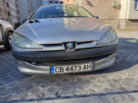 Снимка Peugeot 206