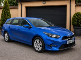 Kia Ceed 1.5Т -GDI LED CARPLAY KAMERA | Auto.bg — изображение 7 Kia Ceed 1.5Т -GDI LED CARPLAY KAMERA | Auto.bg — изображение 7