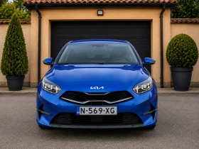 Kia Ceed 1.5Т -GDI LED CARPLAY KAMERA