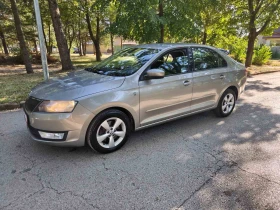 Skoda Rapid Нов внос от Холандия /6 ск./2014 г./Нави | Auto.bg — изображение 10 Skoda Rapid Нов внос от Холандия /6 ск./2014 г./Нави | Auto.bg — изображение 10