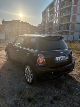 Mini Cooper s FACE/R56/2.0 SD/AUTOMAT - 7999 € - 26888228 8 | Car24.bg Mini Cooper s FACE/R56/2.0 SD/AUTOMAT - 7999 € - 26888228 8