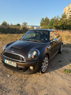 Mini Cooper s FACE/R56/2.0 SD/AUTOMAT - 7999 € - 26888228 9 | Car24.bg Mini Cooper s FACE/R56/2.0 SD/AUTOMAT - 7999 € - 26888228 9