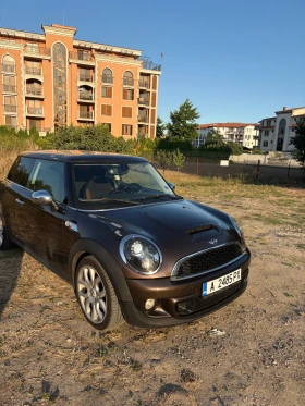 Mini Cooper s FACE/R56/2.0 SD/AUTOMAT - 7999 € - 26888228 4 | Car24.bg Mini Cooper s FACE/R56/2.0 SD/AUTOMAT - 7999 € - 26888228 4