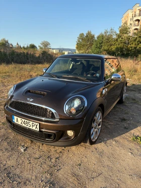 Mini Cooper s FACE/R56/2.0 SD/AUTOMAT - 7999 € - 26888228 17 | Car24.bg Mini Cooper s FACE/R56/2.0 SD/AUTOMAT - 7999 € - 26888228 17