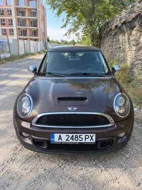 Mini Cooper s FACE/R56/2.0 SD/AUTOMAT/Нова верига