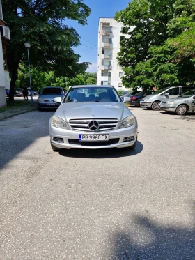 Mercedes-Benz C 200 W204 - Car24.bg Mercedes-Benz C 200 W204