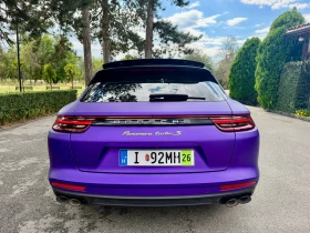 Porsche Panamera TURBO S -680 k-КЕРАМИКА-ТОП!! | Auto.bg — изображение 2 Porsche Panamera TURBO S -680 k-КЕРАМИКА-ТОП!! | Auto.bg — изображение 2
