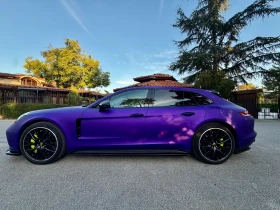 Porsche Panamera TURBO S -680 k-Shooting Brake-КЕРАМИКА-ТОП!! | Auto.bg — изображение 6 Porsche Panamera TURBO S -680 k-Shooting Brake-КЕРАМИКА-ТОП!! | Auto.bg — изображение 6