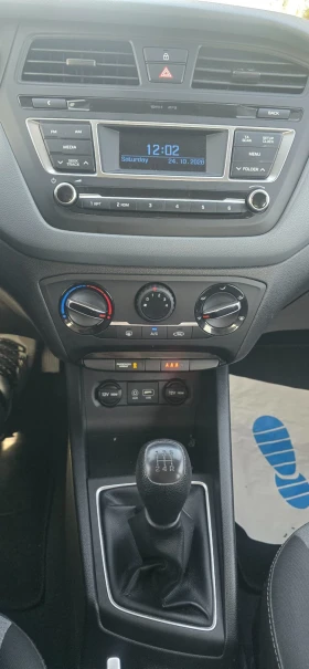 Hyundai I20 1.2 i - 6600 € - 43870468 10 | Car24.bg Hyundai I20 1.2 i - 6600 € - 43870468 10
