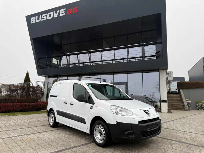Peugeot Partner 1.6HDI Климатик - цена по договаряне - 56842404 1 | Car24.bg Peugeot Partner 1.6HDI Климатик - цена по договаряне - 56842404 1