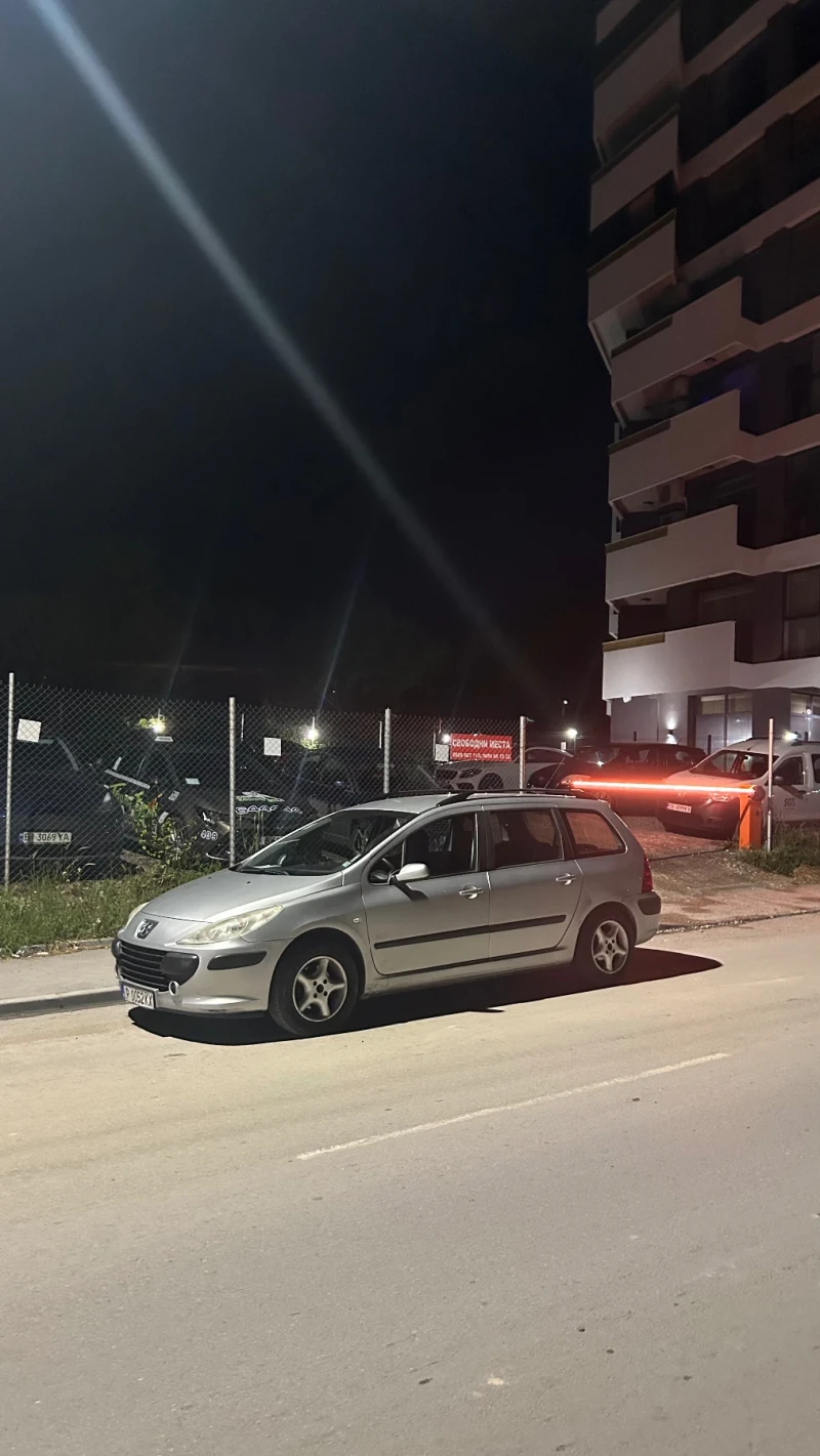 Peugeot 307 - 1800 € / 3520.49 лв. - 24541141 1 | Car24.bg Peugeot 307 - 1800 € / 3520.49 лв. - 24541141 1