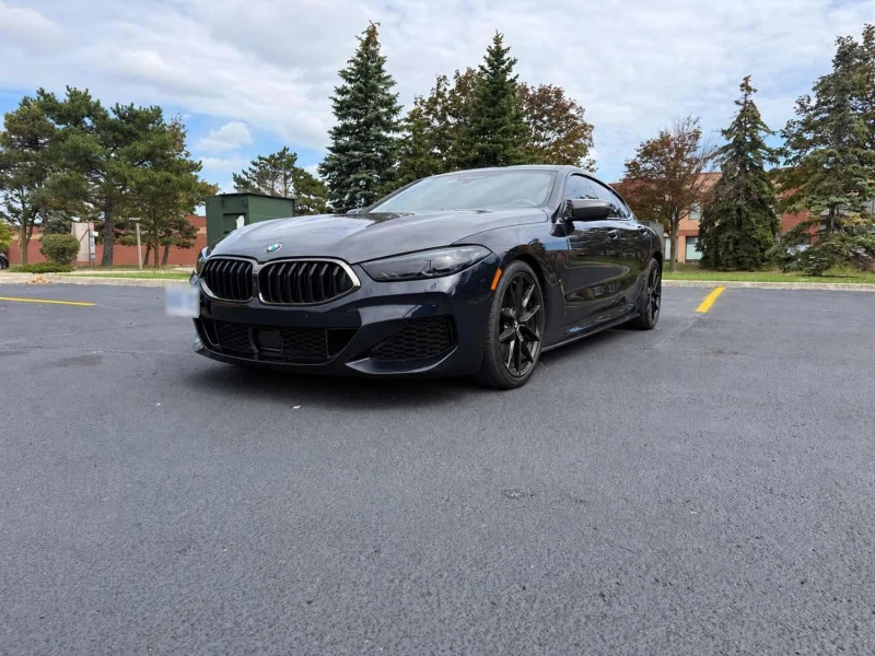 BMW 850 M* xDrive* Gran Coupe* Цена до Бг & АвтоКредит - 46999 € - 51353244 1 | Car24.bg BMW 850 M* xDrive* Gran Coupe* Цена до Бг & АвтоКредит - 46999 € - 51353244 1